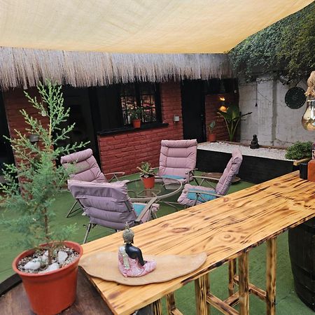 La Araucaria Cabana Con Tinaja San Felipe Zewnętrze zdjęcie
