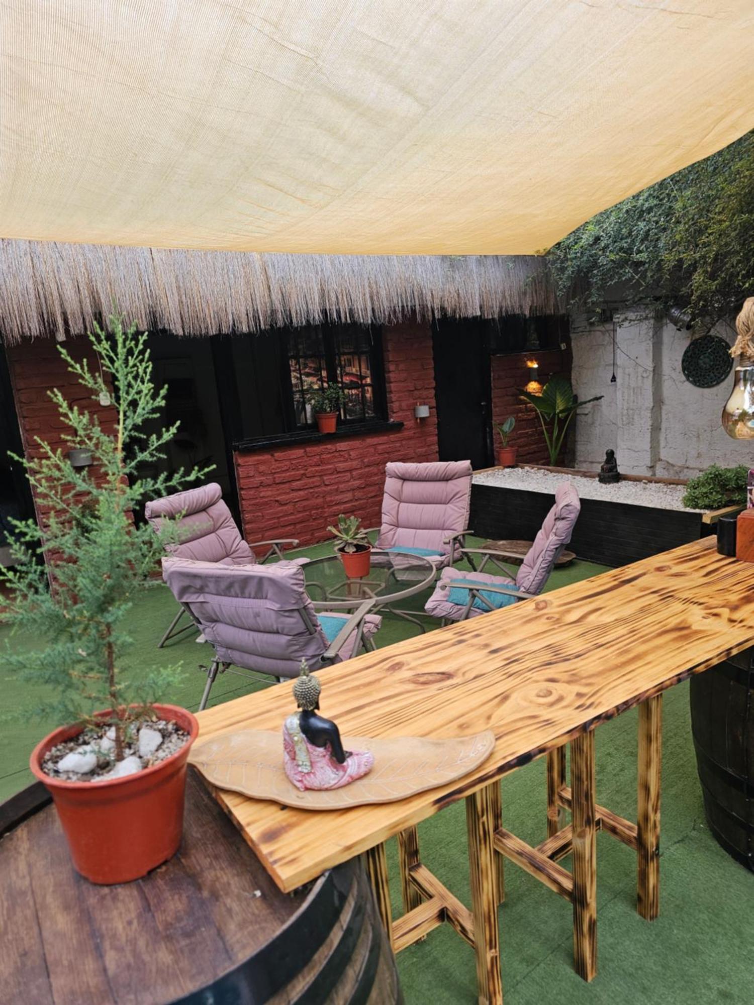 La Araucaria Cabana Con Tinaja San Felipe Zewnętrze zdjęcie